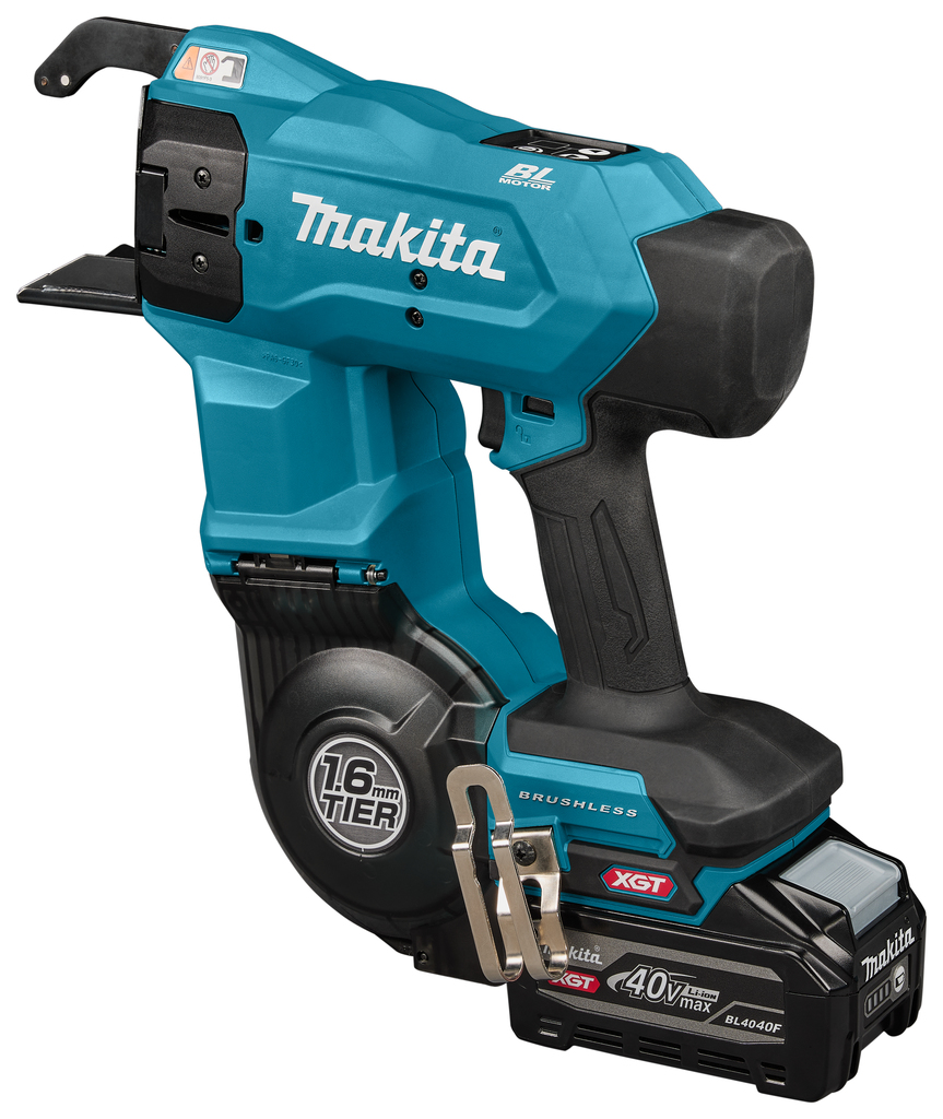 XGT 40 V Max Vlechtmachine